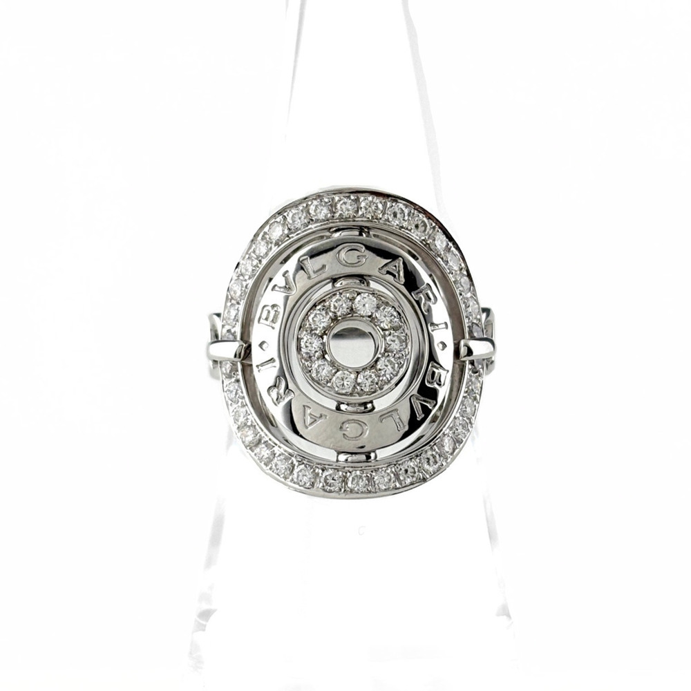 BVLGARI Diamond Ring